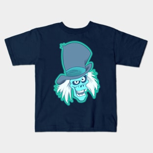 Who's In The Box Kids T-Shirt